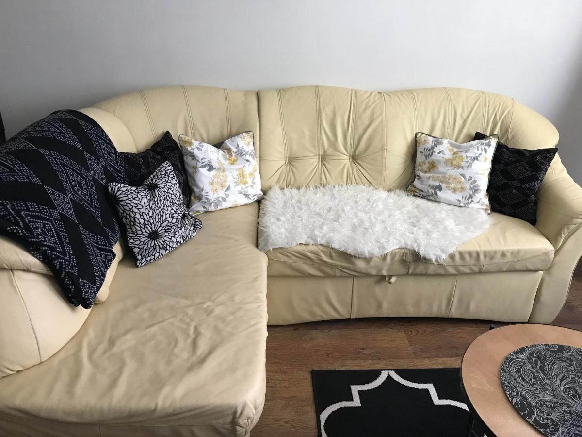 Apartament W Domku Гдыня Экстерьер фото