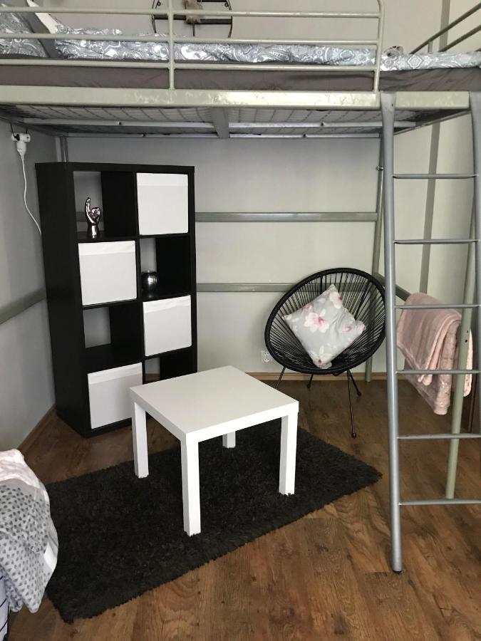 Apartament W Domku Гдыня Экстерьер фото