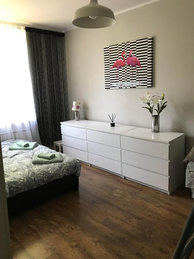 Apartament W Domku Гдыня Экстерьер фото